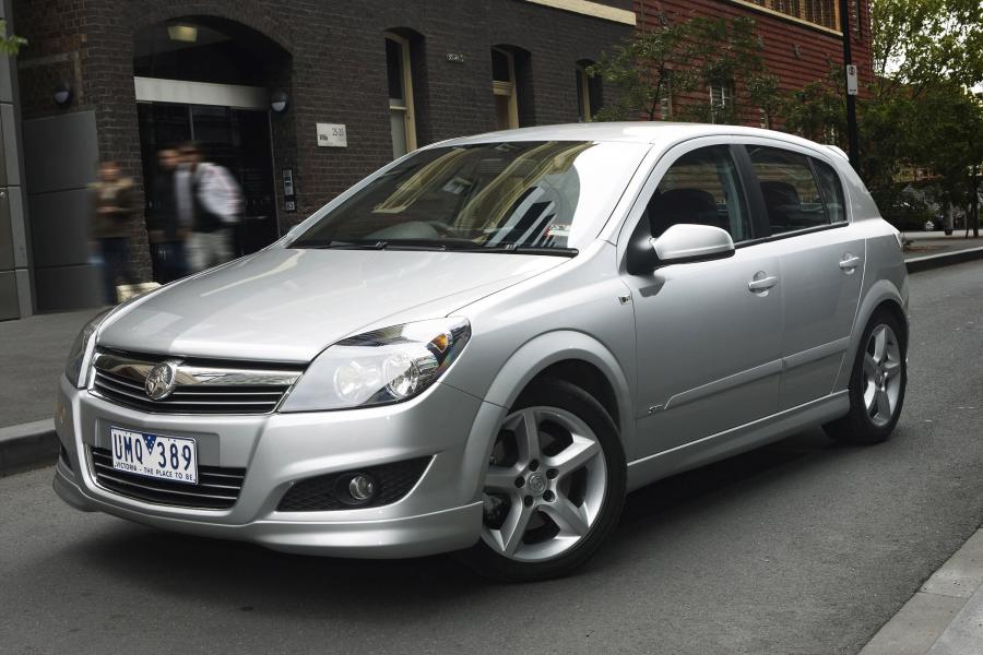  Holden Astra 5-Door Hatch 2007 года  (фото 23 из 33)